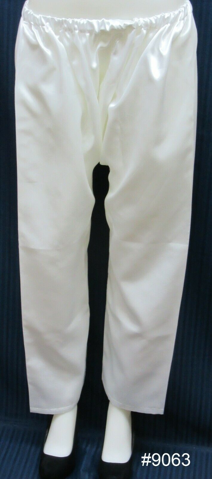 white sharara pants